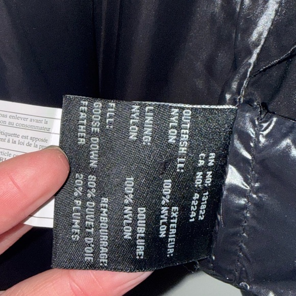 SAM down coat - Picture 2 of 3